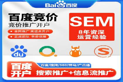 搜索引擎营销（SEM）在移动端的投放案例